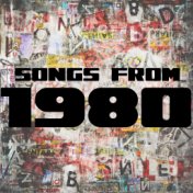 Songs from 1980