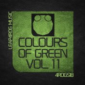 Colours Of Green, Vol. 11