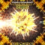 Alive In The Fire - The Remixes