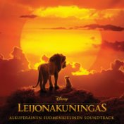 Leijonakuningas (Alkuperäinen Suomalainen Soundtrack)