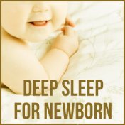 Deep Sleep for Newborn - Music for Children & Babies, Nature Sounds to Calm Down and Relax, Ocean Waves