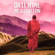 Oriental Meditation – Meditation Music for Relaxation, Basic Transcendental Meditation for Beginners with Nature Sounds, Ocean S...