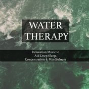 Water Therapy - Water & Rain Sounds to Help Relax, Sleep and Concentrate through Mindfullness and Relaxation Music, Sounds of Na...