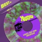 Best Of Nuggets Records, Vol. 3 - Garage And Punk Unknowns