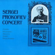 Sergei Prokofiev Concert