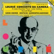 Lourie: A Little Chamber Music
