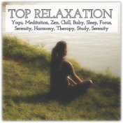 Top Relaxation: Yoga, Meditation, Zen, Chill, Baby, Sleep, Focus, Serenity, Harmony, Therapy, Study, Serenity