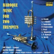 Baroque Music For Two Trumpets