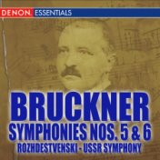 Bruckner: Symphonies Nos 5 & 6