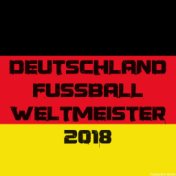 Deutschland Fussball Weltmeister 2018