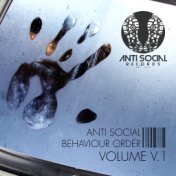 Anti Social Behaviour Order Volume V.1