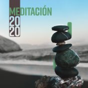 Meditación 2020 (Sonidos Relajantes para Mente, Cuerpo y Alma, Viaje de Curación)