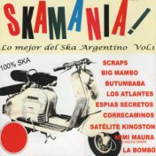 Skamania. Lo Mejor del Ska Argentino Vol. 1