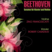 Beethoven: Sonaten für Klavier und Violine