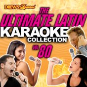 The Ultimate Latin Karaoke Collection, Vol. 80