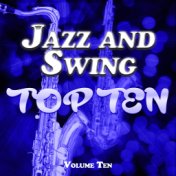 Jazz and Swing Top Ten Vol. 10