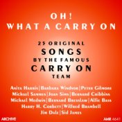 What a Carry On (Original Songs from the Carry on Movies)