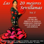 Las 20 Mejores Sevillanas Vol. 1