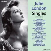 Julie London Singles, Vol. 1 (1955-1956)