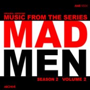 Music from the Series Mad Men Season 2, Vol. 2