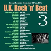 U.K. Rock 'N' Beat, Vol. 3