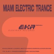 Miami Electric Trance DJ Tools