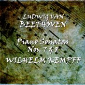 Beethoven: Piano Sonatas Nos. 7 & 8