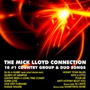 10 #1 Country Group & Duo Songs, Volume 1