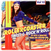 Rollercoaster Twist & Rock'n'roll, Vol. 10