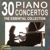 30 Piano Concertos - The Essential Collection