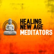 Healing New Age Meditators