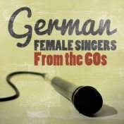 German Female Singers from the 60s