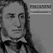 Paganini Violin Concertos