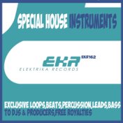 Special House Instruments DJ Tools