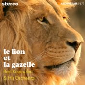 Le lion et la gazelle