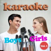 Karaoke - Boys n Girls, Vol. 1