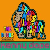 Kenny Dope & Dopewax Records Present: Gorilla Mode EP (The Dubbz)