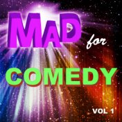 Mad for Comedy, Vol. 1