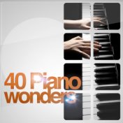 40 Piano Wonders