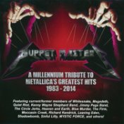 Puppet Masters- A Millennium Tribute To Metallica's Greatest Hits 1981-2014 CD2