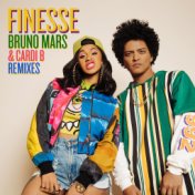 Finesse (feat. Cardi B) (Remix)