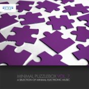 Minimal Puzzlebox, Vol. 7 - A Selection of Minimal Electro Music