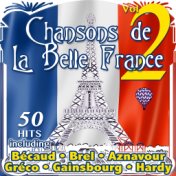 Chansons de la Belle France, Vol. 2
