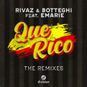 Que Rico (The Remixes)