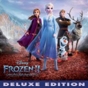 Frozen 2 (Thai Original Motion Picture Soundtrack/Deluxe Edition)