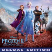 Frozen 2: O Reino do Gelo (Banda Sonora Original em Português/Deluxe Edition)