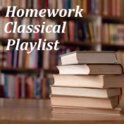 Homework Classical Playlist