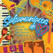 Salsamaniacos de Corazón, Vol. 15