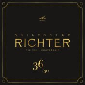 Святослав Рихтер 100, Том 36 (Live)