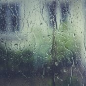 River and Rain Fall: Calming Ambient Music for Sleep